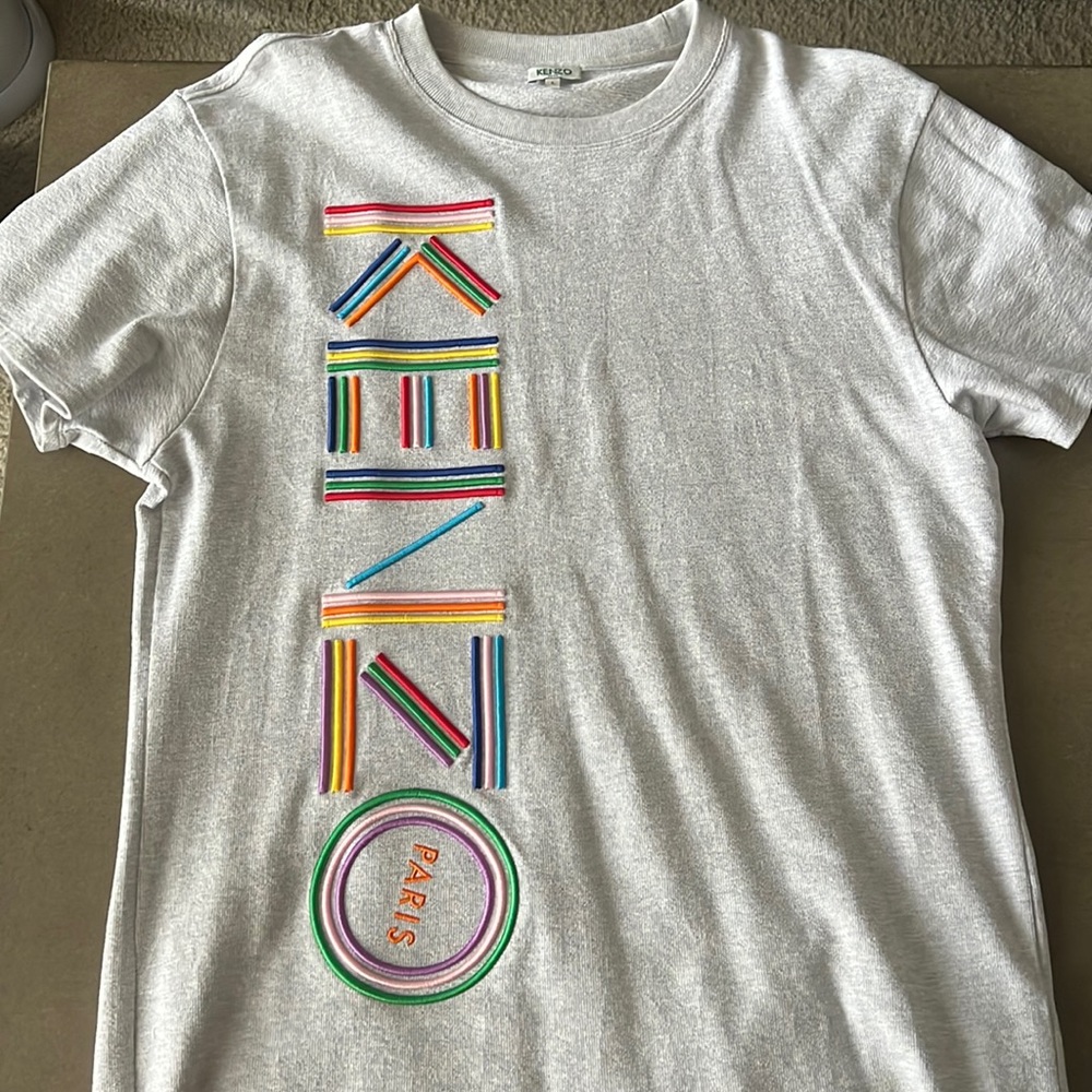 KENZO Paris dress